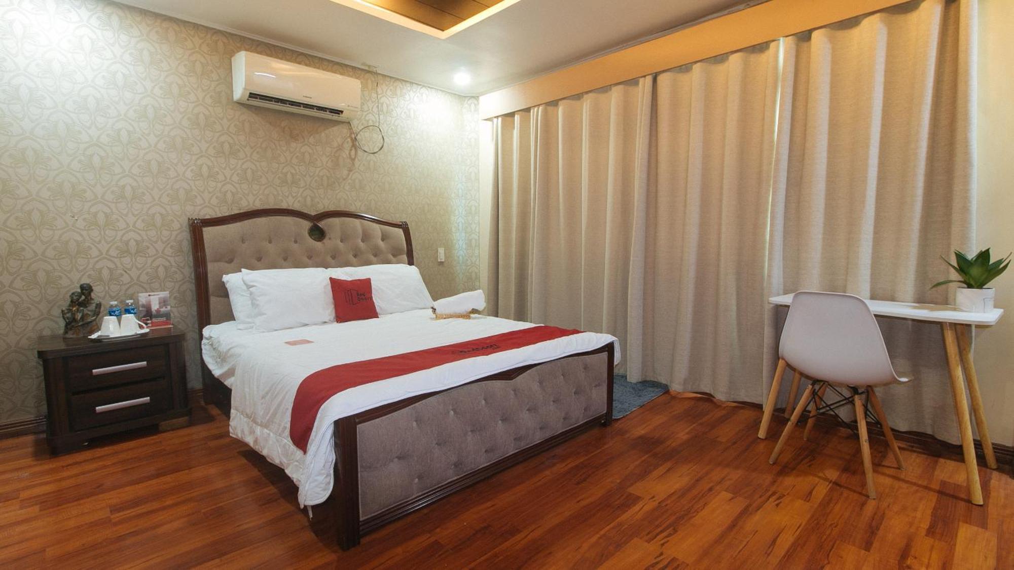 Reddoorz Hostel @ St. Paul Village Lapulapu Dış mekan fotoğraf